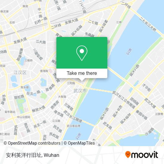 安利英洋行旧址 map