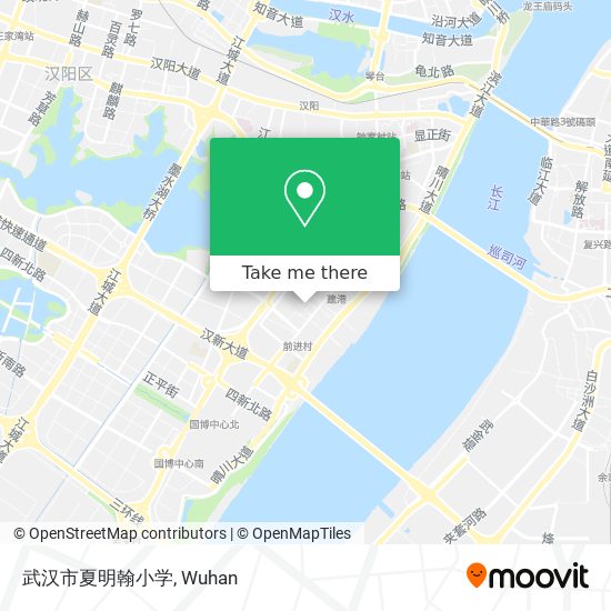 武汉市夏明翰小学 map