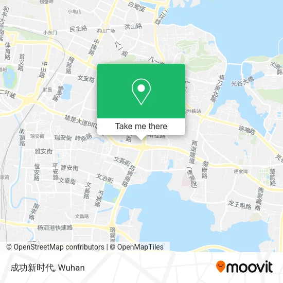 成功新时代 map