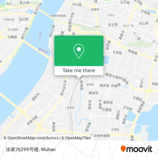 涂家沟299号楼 map