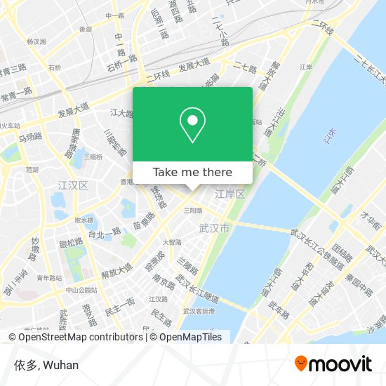 依多 map