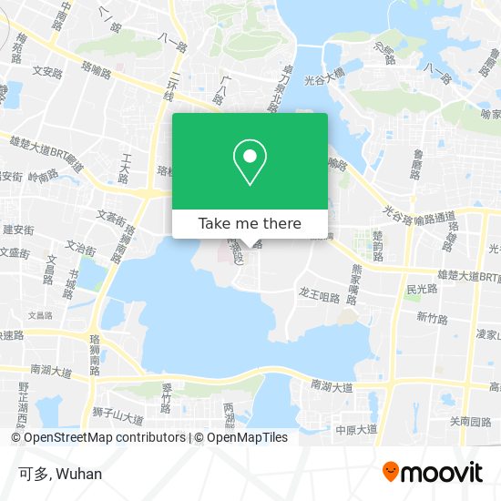 可多 map