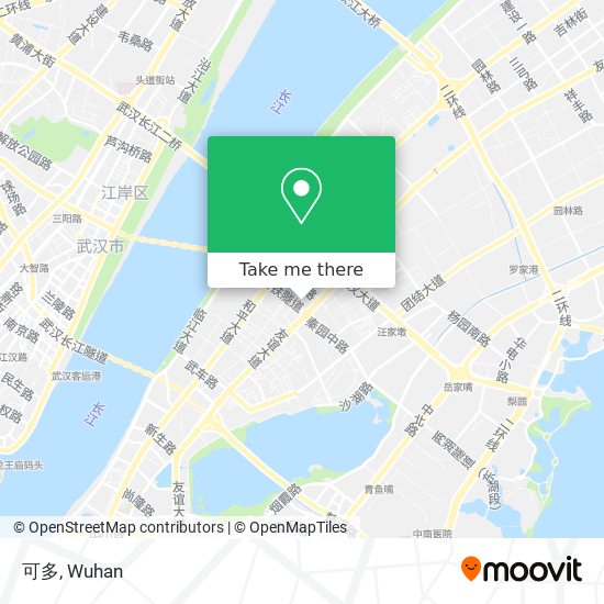 可多 map