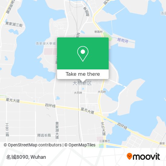 名城8090 map