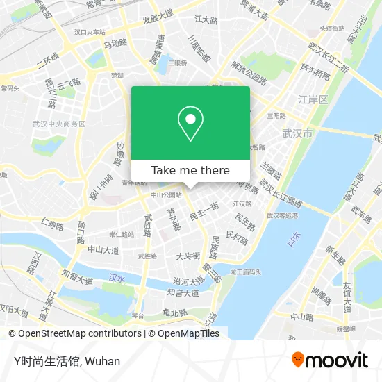 Y时尚生活馆 map