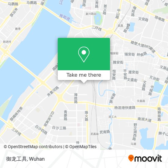 御龙工具 map