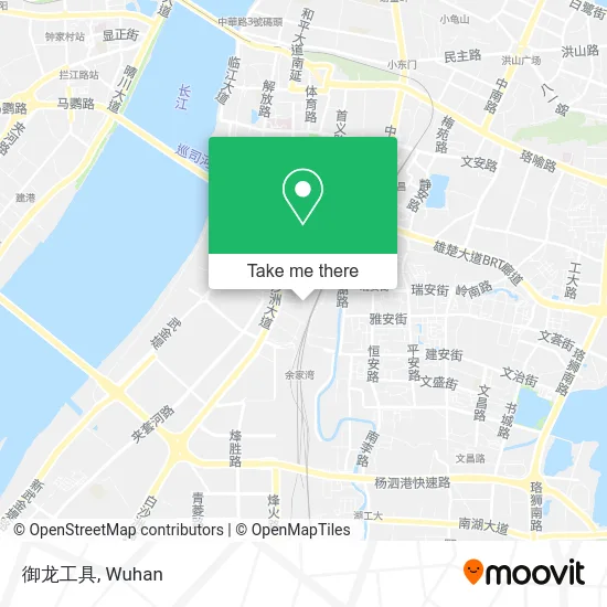御龙工具 map