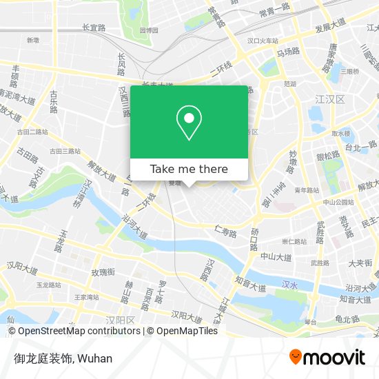 御龙庭装饰 map