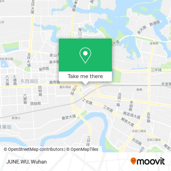JUNE.WU map