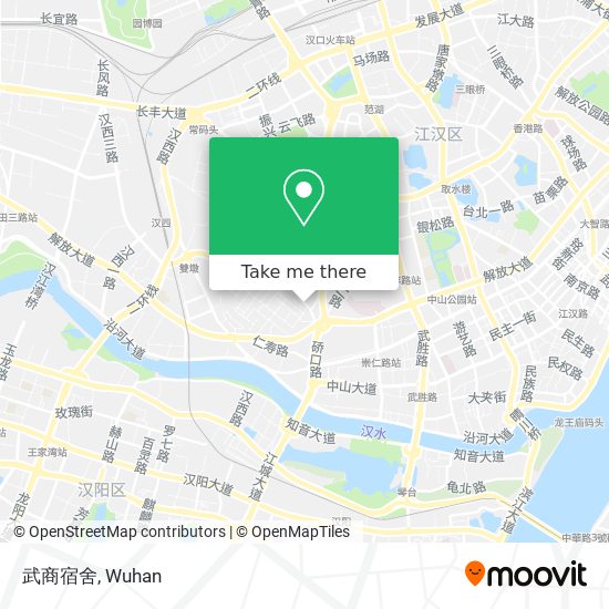 武商宿舍 map