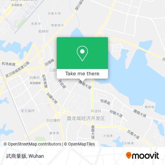 武商量贩 map