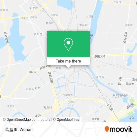 营盘里 map