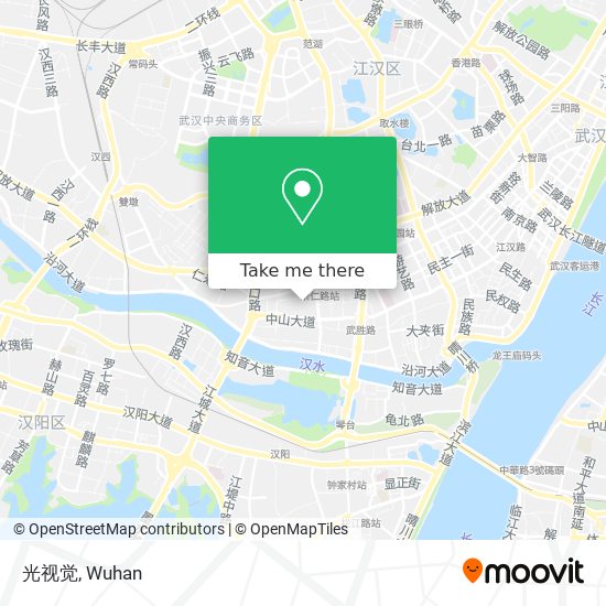 光视觉 map