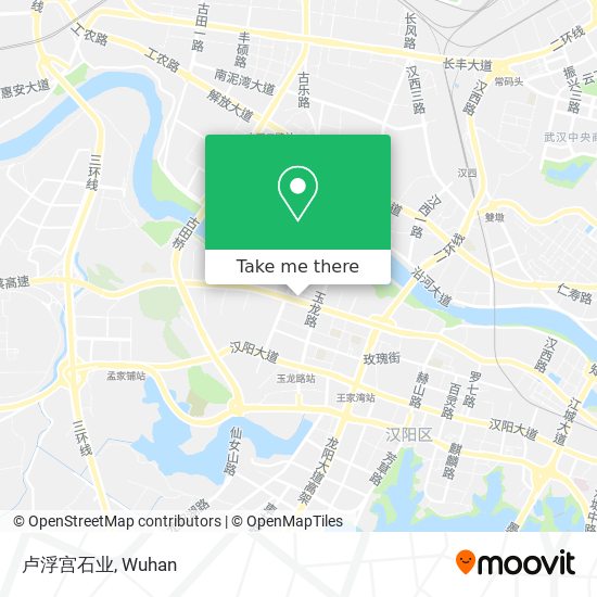 卢浮宫石业 map