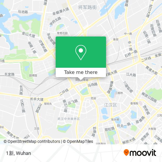 1新 map