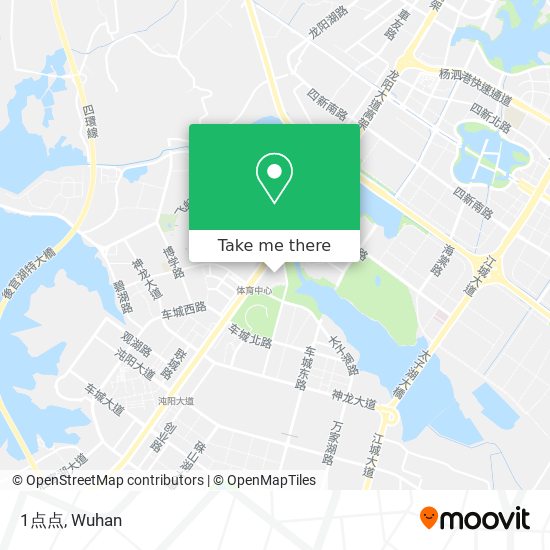 1点点 map