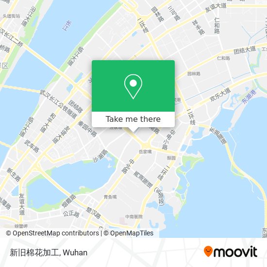 新旧棉花加工 map