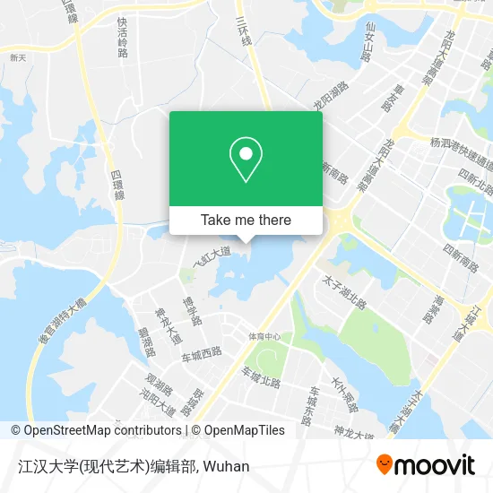 江汉大学(现代艺术)编辑部 map