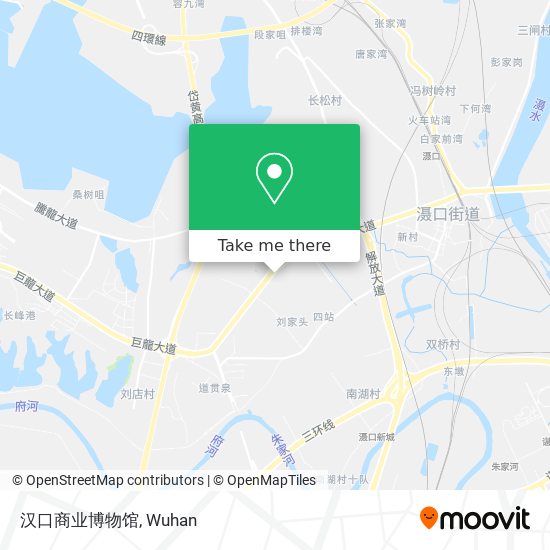汉口商业博物馆 map
