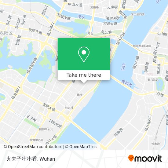 火夫子串串香 map