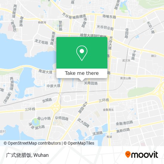 广式烧腊饭 map