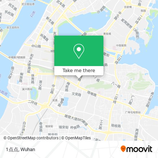 1点点 map