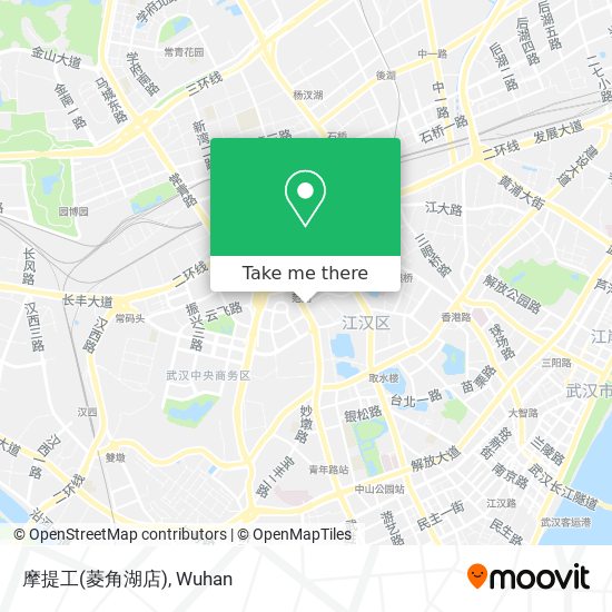 摩提工(菱角湖店) map