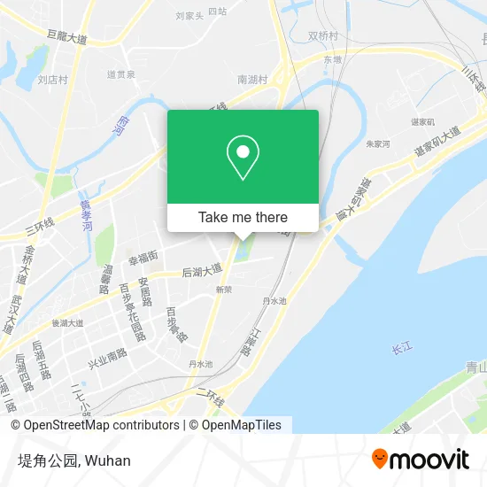 堤角公园 map