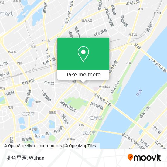 堤角星园 map