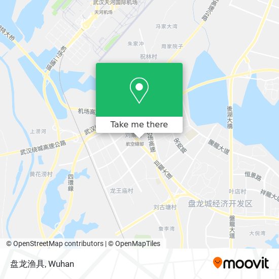 盘龙渔具 map