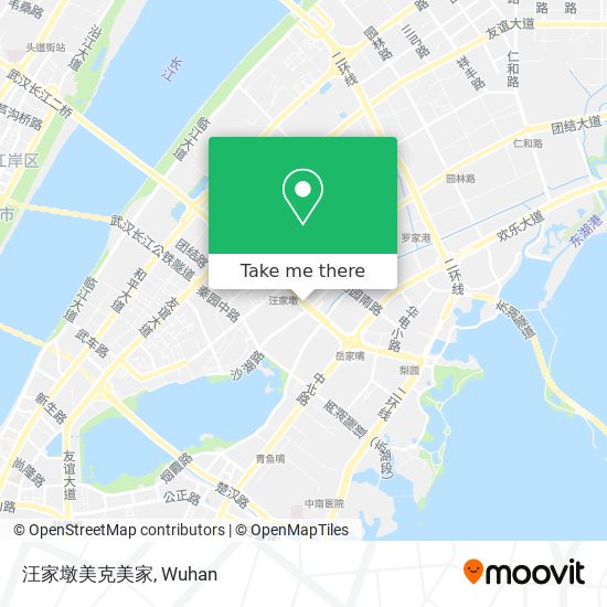 汪家墩美克美家 map