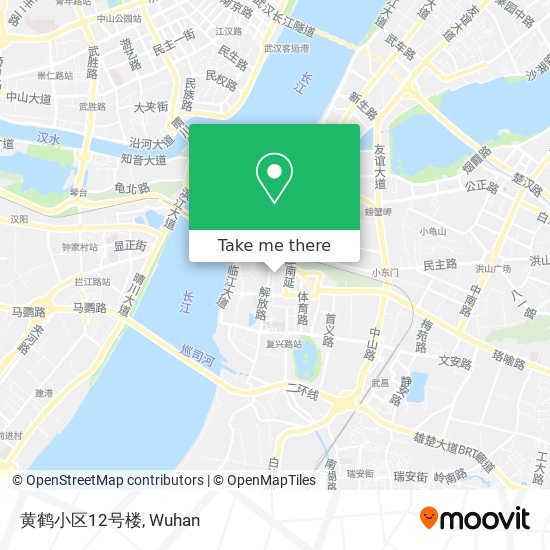 黄鹤小区12号楼 map