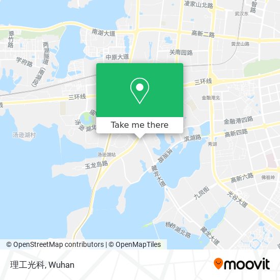 理工光科 map