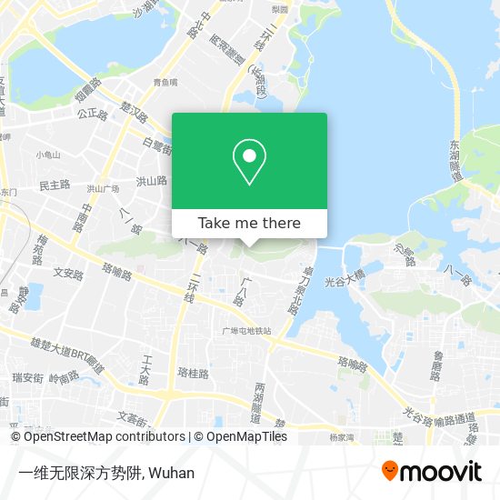 一维无限深方势阱 map
