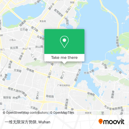 一维无限深方势阱 map