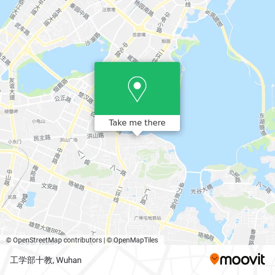 工学部十教 map