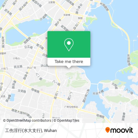 工伤淫行(水大支行) map