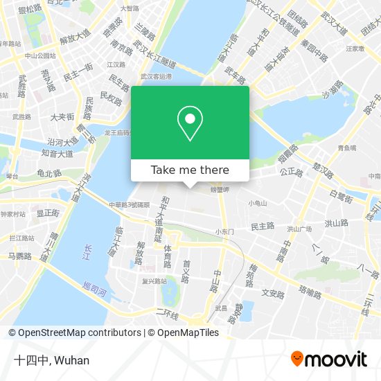 十四中 map
