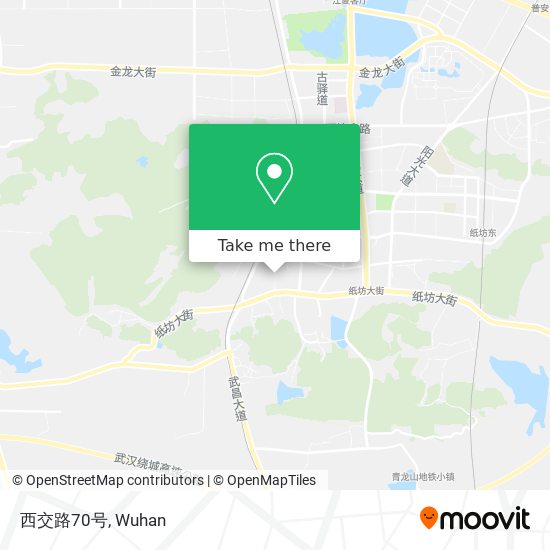 西交路70号 map