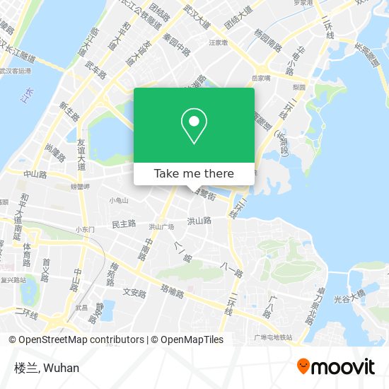 楼兰 map