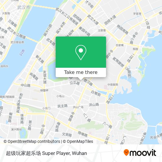 超级玩家超乐场 Super Player map