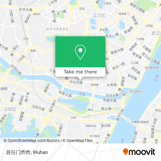 居任门炸炸 map
