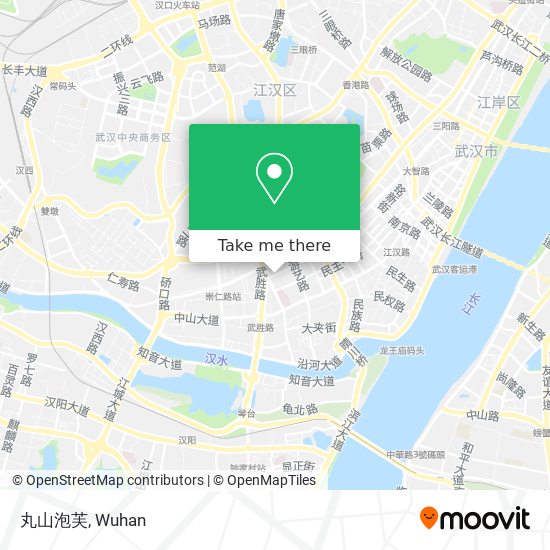 丸山泡芙 map