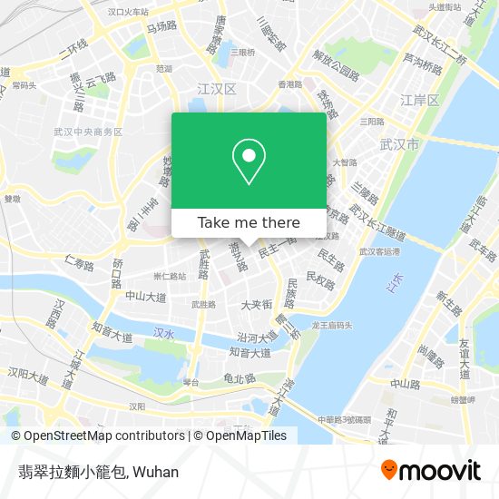 翡翠拉麵小籠包 map