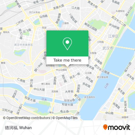 德润福 map