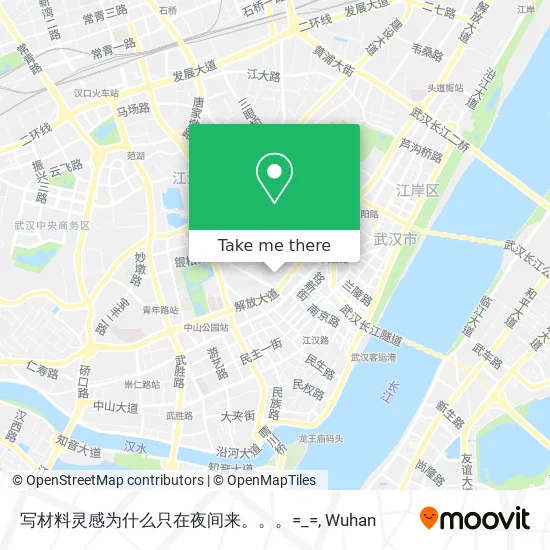 写材料灵感为什么只在夜间来。。。=_= map