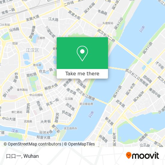 口口一 map
