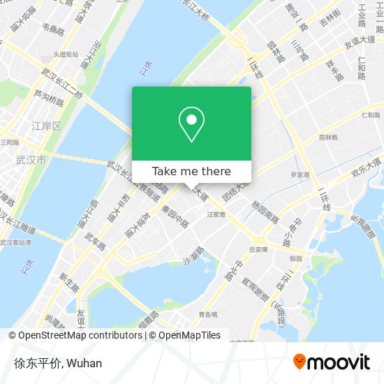 徐东平价 map