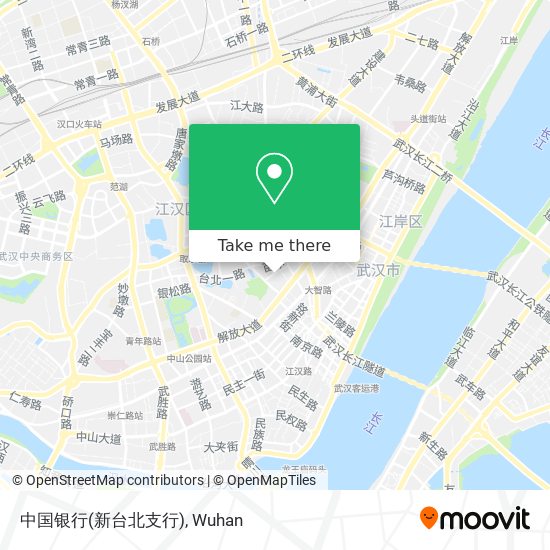 中国银行(新台北支行) map
