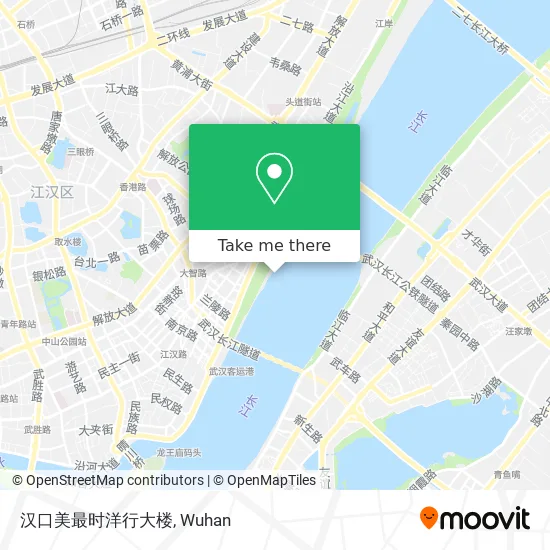 汉口美最时洋行大楼 map